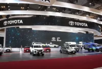 Selama GIIAS 2024, Penjualan Toyota Tercatat Naik Hingga 11 Persen