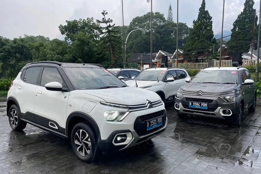 Plus Minus Citroen e-C3, Mobil Listrik Seharga Rp377 Juta