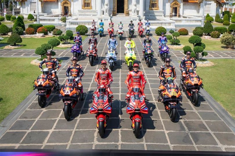 Catat Tanggalnya! ini Jadwal Lengkap MotoGP 2025