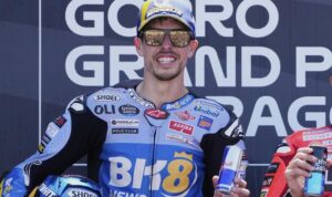 Usai MotoGP Aragon, Alex Marquez Waspadai Ancaman Pecco Bagnaia yang Bisa Menyerang Kapan Saja