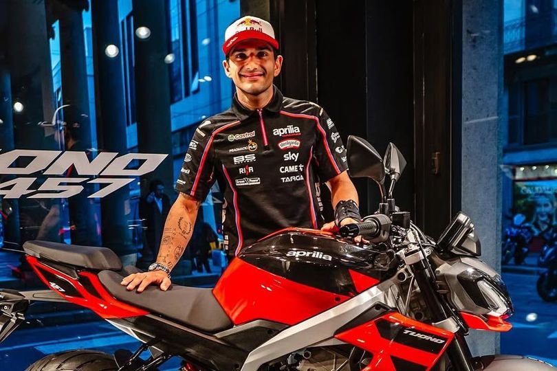 Jorge Martin Tidak Perlu Minta Maaf ke Aprilia, tapi Siap Bangun Kembali Komunikasi