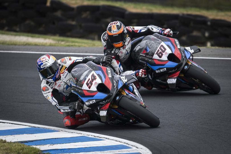 Otozola Jadwal Lengkap dari WorldSBK 2025