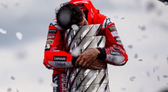 Ducati Nilai Gelar MotoGP 2025 Jadi Cara Marc Marquez Membalas Ujian Hidup