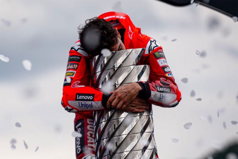 Ducati Nilai Gelar MotoGP 2025 Jadi Cara Marc Marquez Membalas Ujian Hidup