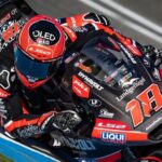 Dominasi Manuel Gonzalez di Latihan Moto2 Mandalika 2025, Daniel Holgado Tertinggal